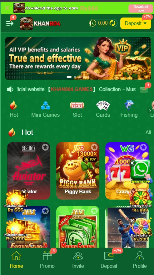 Khan804 Game